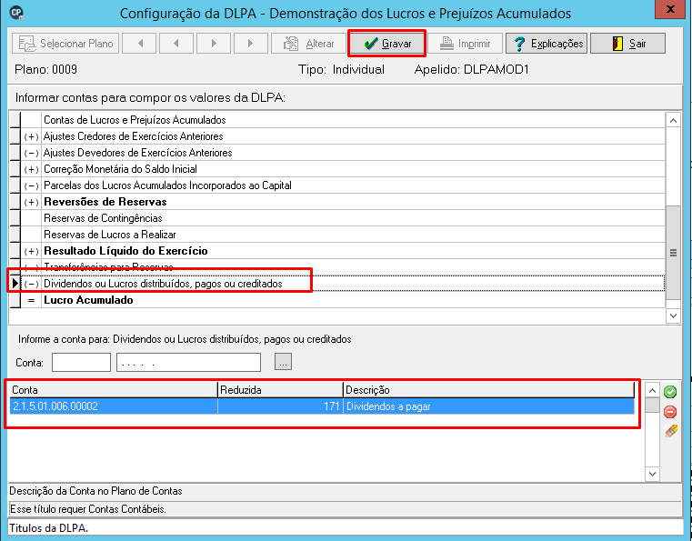 Menu "SPED" do sistema contábil com a opção "ECD - Escrituração Contábil Digital" selecionada para geração do arquivo.