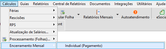Cadastro de Processos Trabalhistas mostrando o contrato na grade e destaque vermelho no botão Incluir da aba Bases de Cálculo.