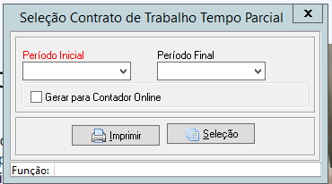 Exemplo de contrato gerado pelo sistema Folha Web com as informações parametrizadas