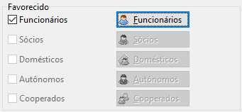 Favorecido