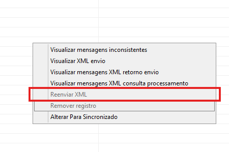 Gerador XML da EFD-Reinf no G5 Phoenix
